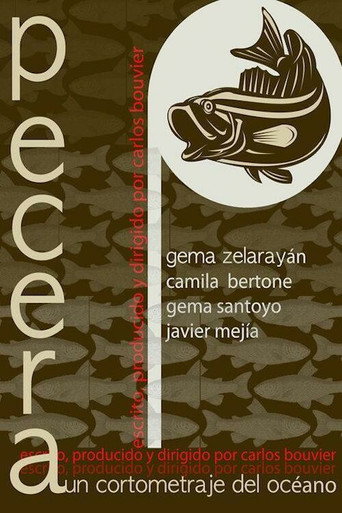 Pecera movie poster