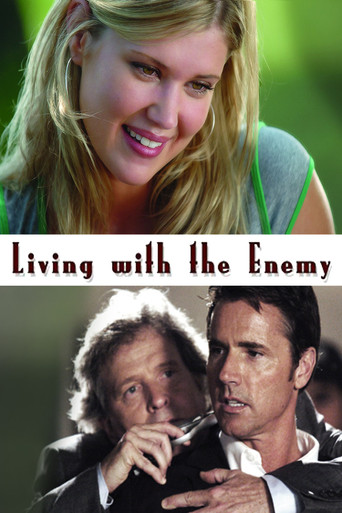 Living with the Enemy movie poster