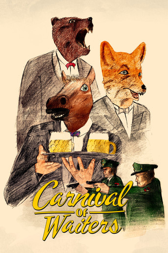 Carnival of Waiters movie poster