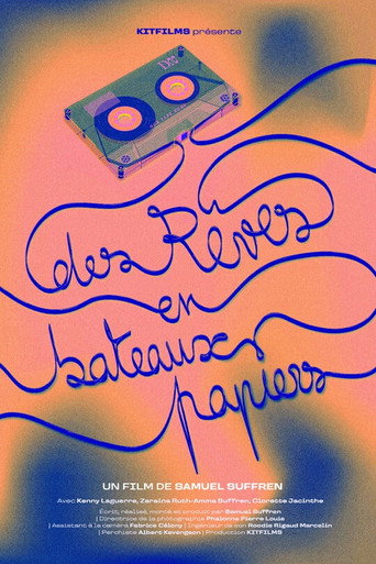 Dreams Like Paper Boats movie poster