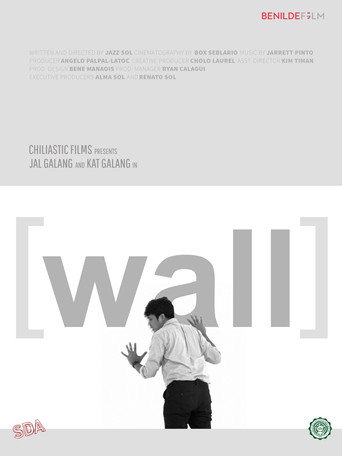 Wall movie poster