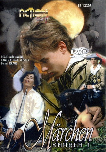 Fairy Tails 1 movie poster