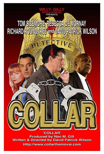 Collar movie poster