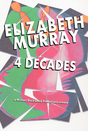 Elizabeth Murray: 4 Decades movie poster