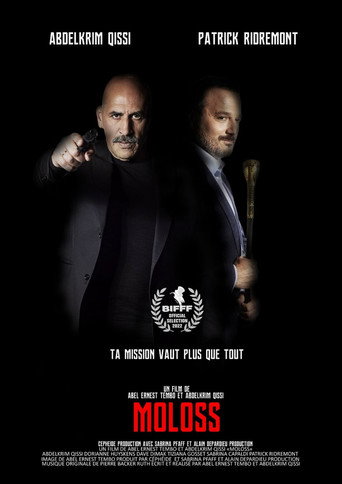 Moloss movie poster