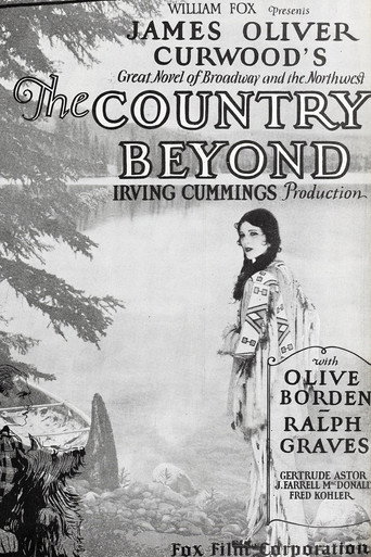 The Country Beyond movie poster
