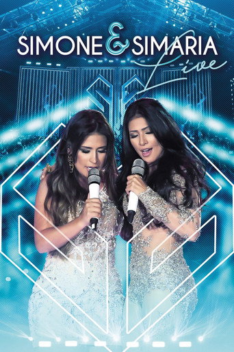 Simone & Simaria Live movie poster