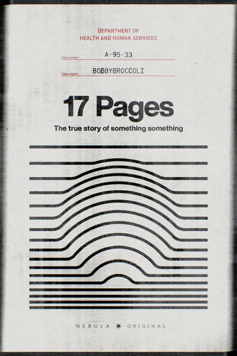 17 Pages movie poster