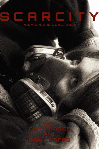 Scarcity movie poster