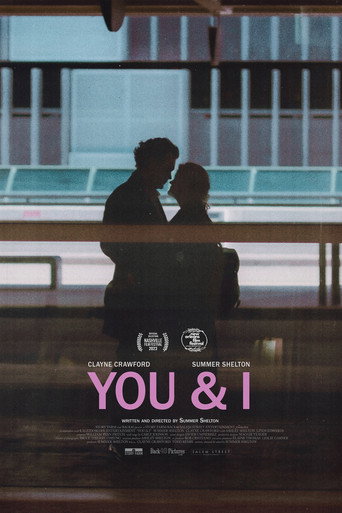 You & I movie poster