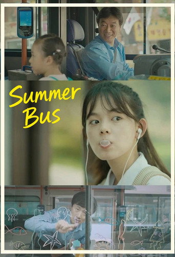 Summer Bus movie poster