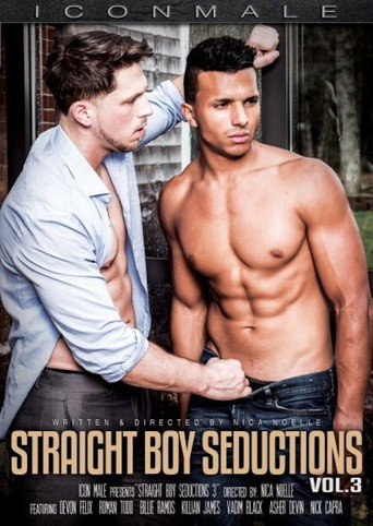 Straight Boy Seductions 3 movie poster
