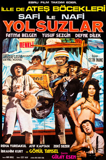 Yolsuzlar movie poster