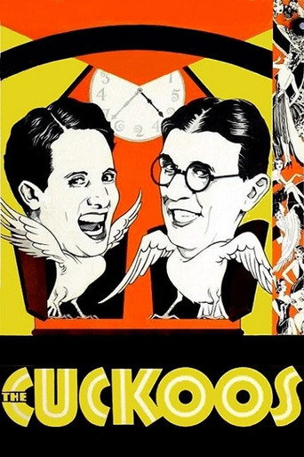 The Cuckoos movie poster