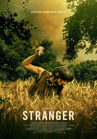 Stranger movie poster