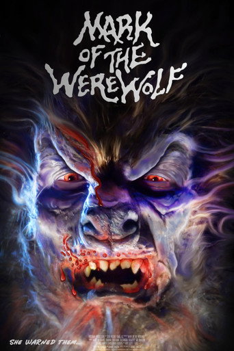 Mark of the Werewolf movie poster