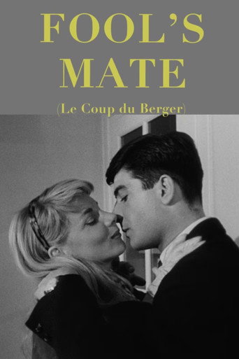 Fool’s Mate movie poster
