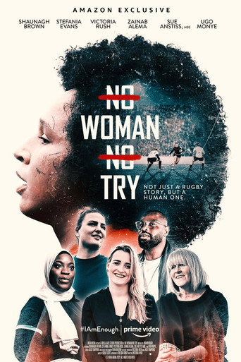 No Woman No Try movie poster