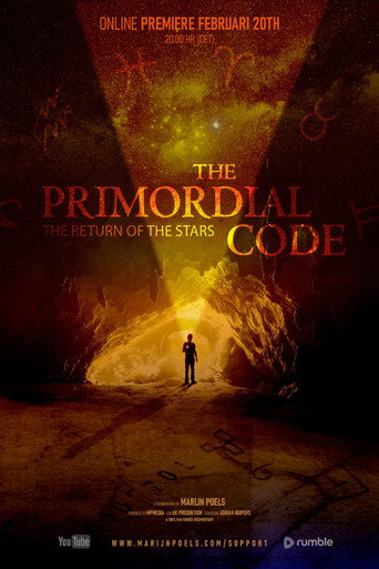 The Primordial Code III - The Return of the Stars movie poster