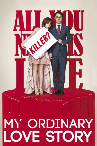 My Ordinary Love Story movie poster