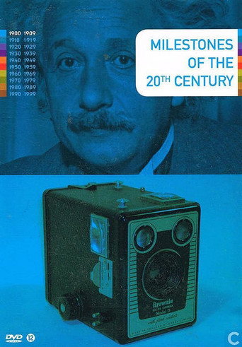 Milestones of the 20th century 1900-1909 movie poster