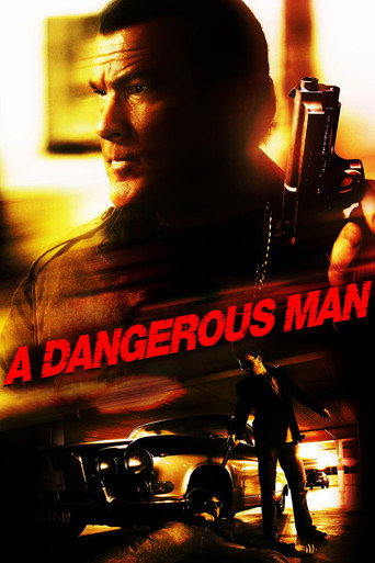 A Dangerous Man movie poster