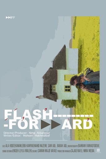 Flash-Forward movie poster