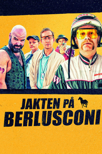 Chasing Berlusconi movie poster