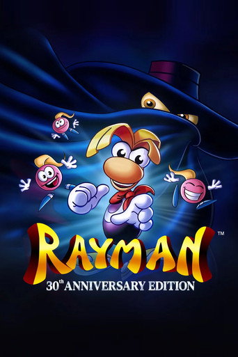 Rayman: 30th Anniversary Edition movie poster