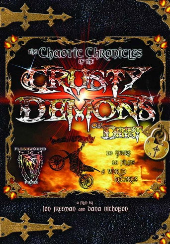 Crusty Demons 11: The Chaotic Chronicles movie poster