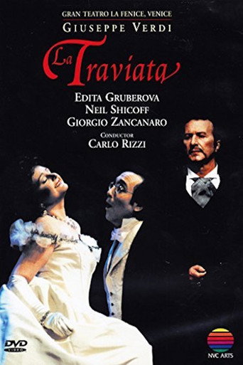 Verdi La Traviata movie poster