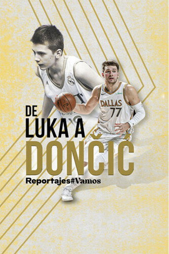 De Luka a Doncic movie poster