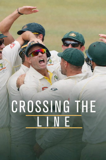 Crossing the Line movie poster