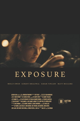 Exposure movie poster