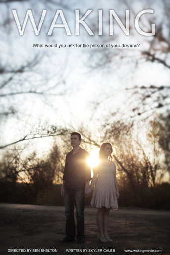 Waking movie poster
