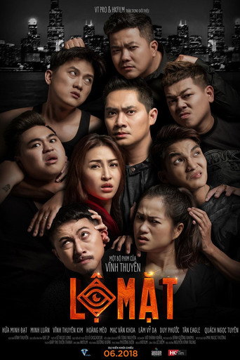 Lộ Mặt movie poster