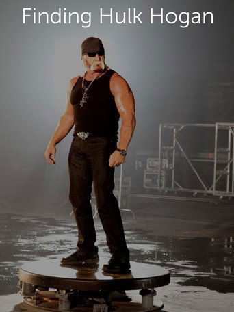 Finding Hulk Hogan movie poster