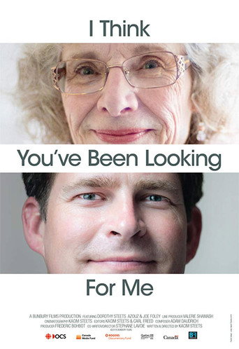 I Think You've Been Looking for Me movie poster