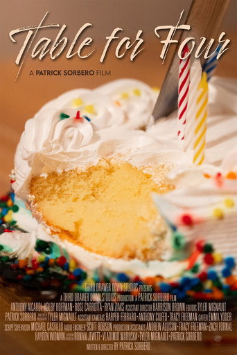 Table for Four movie poster