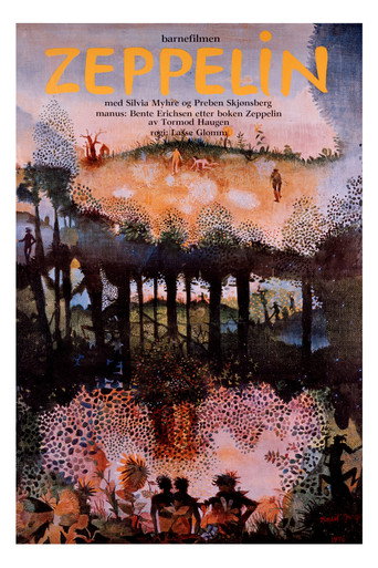 Zeppelin movie poster