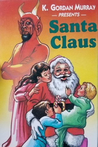 Santa Claus movie poster