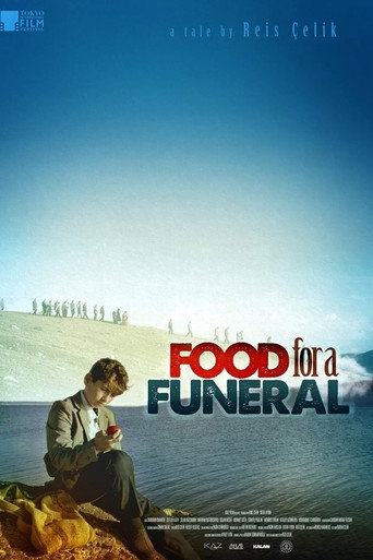 Food for a Funeral movie poster