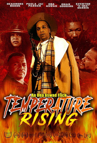 Temperature Rising movie poster