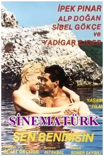 Sen Benimsin movie poster