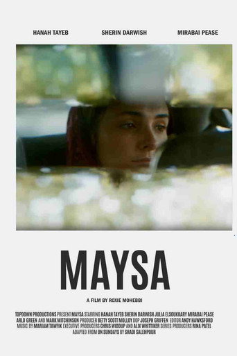 Maysa movie poster