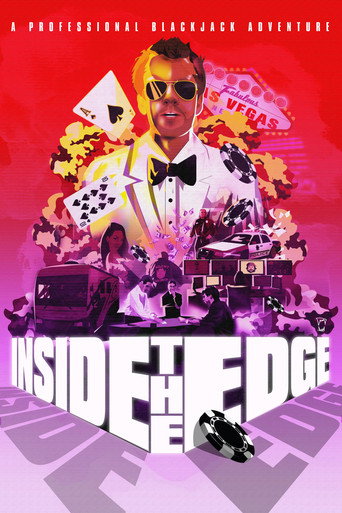 Inside the Edge: A Professional Blackjack Adventure movie poster