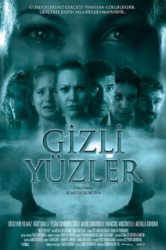 Hidden Faces movie poster
