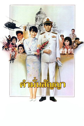 Promise movie poster