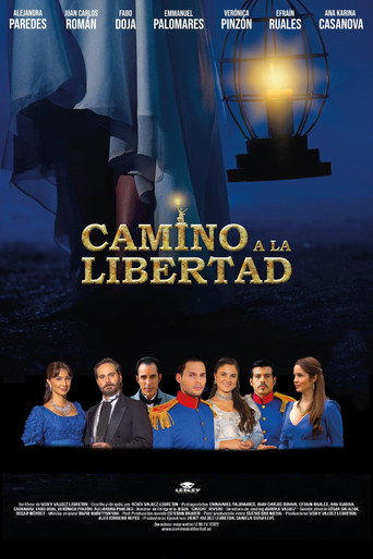 Camino a la libertad movie poster