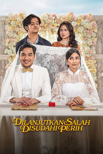 Dilanjutkan Salah Disudahi Perih movie poster